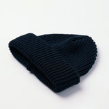 Beanie Merino Wool Navy