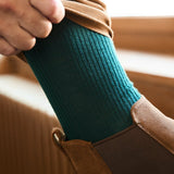 Classy Socks Merino Wool Moss