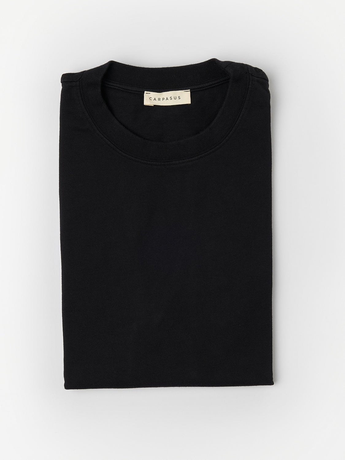 T-Shirt Biasca Schwarz