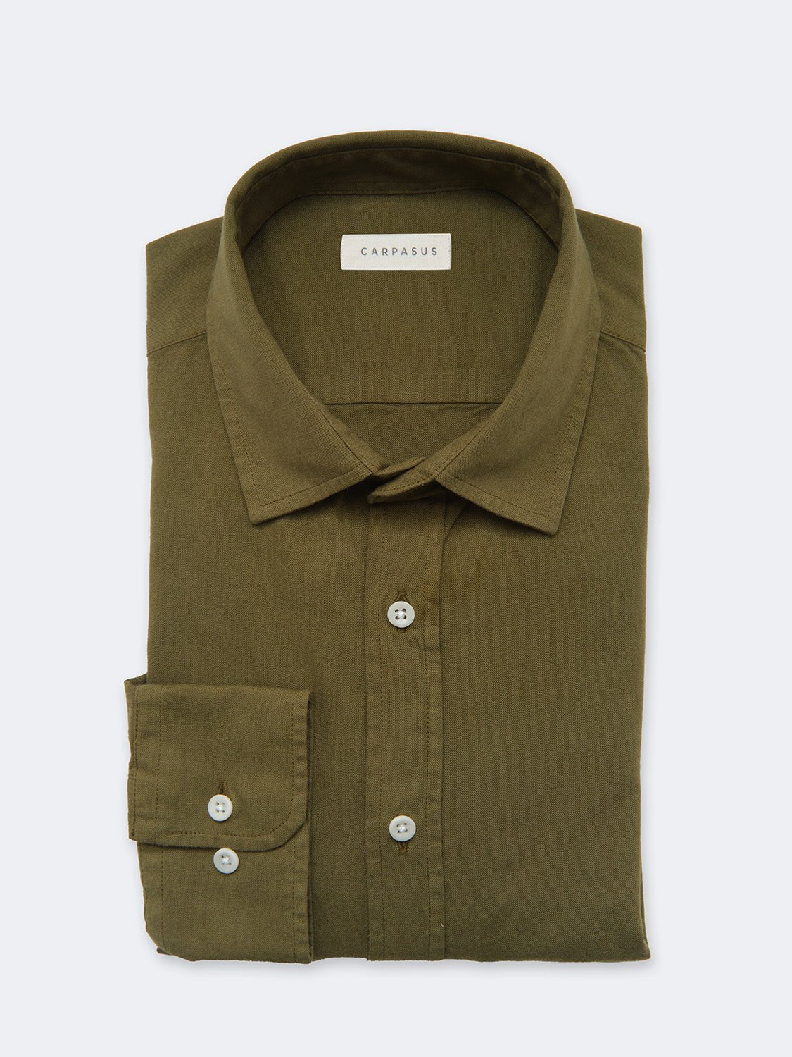 Casual Hemd Campo Khaki