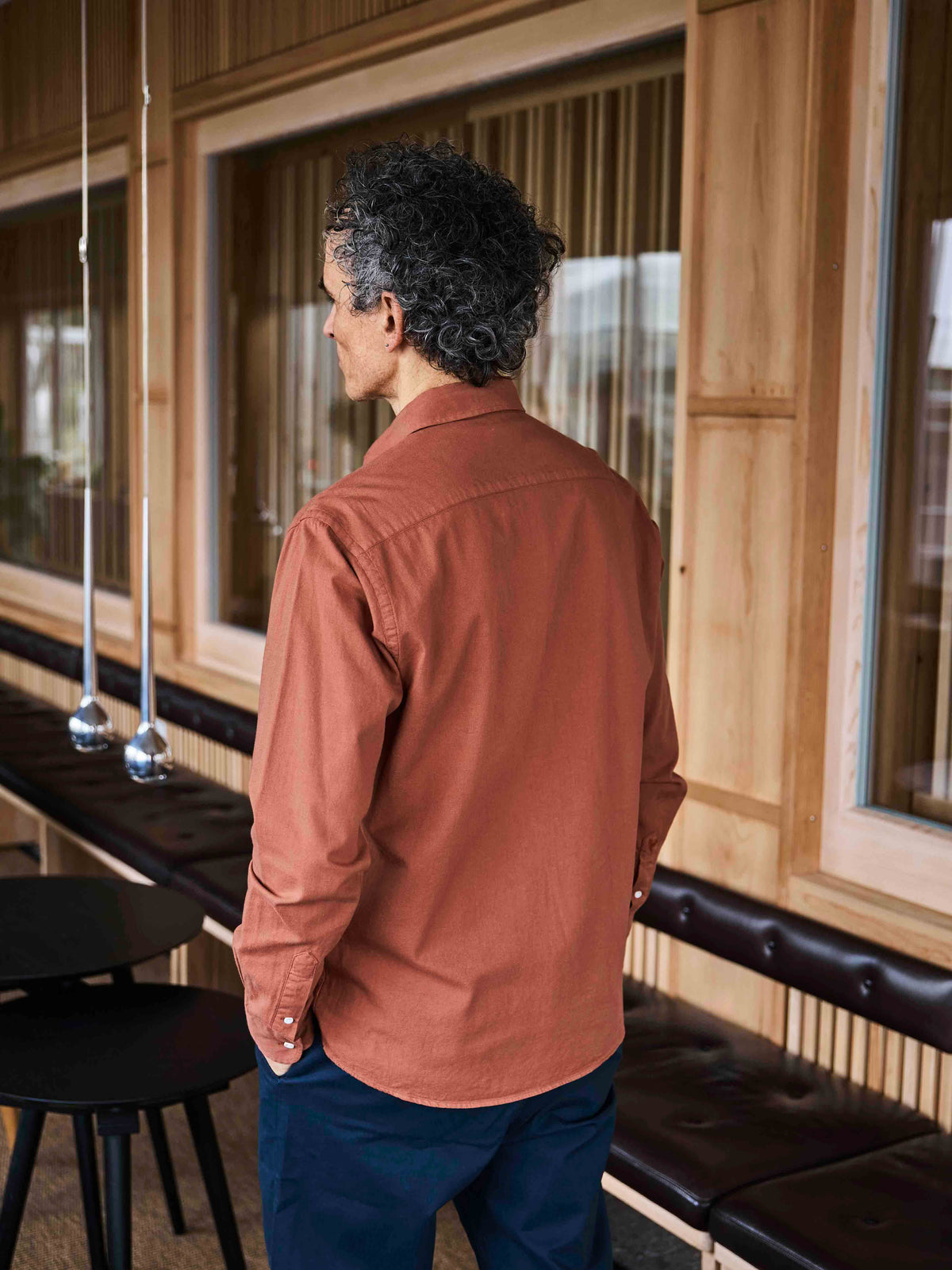 Shirt Campo Copper