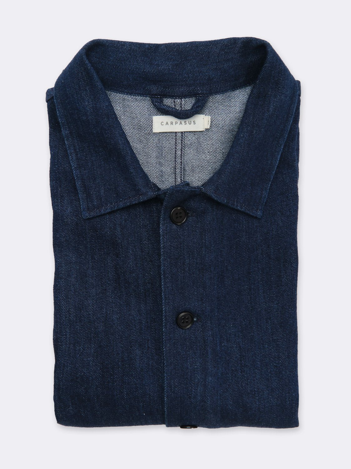 Overshirt Denim Azulo Navy