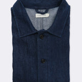 Denim Overshirt Azulo Navy