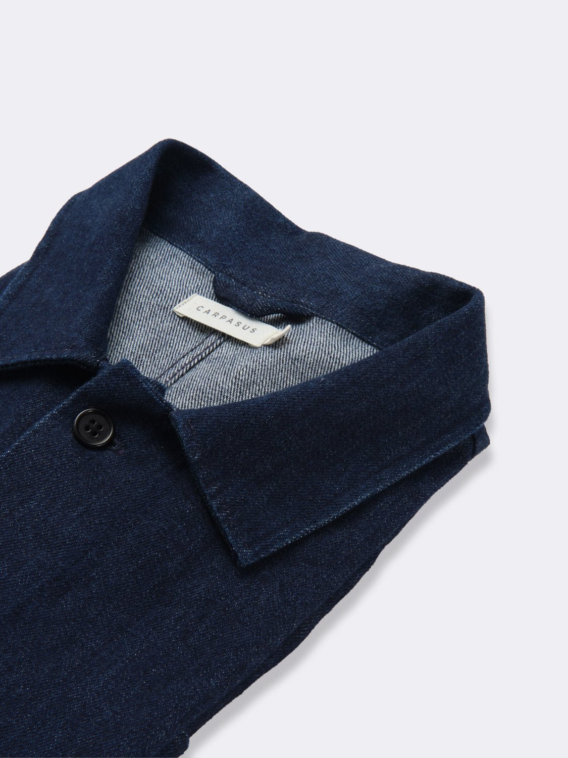 Overshirt Denim Azulo Navy