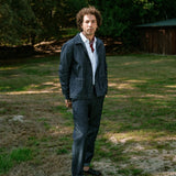 Denim Overshirt Alfi Marine