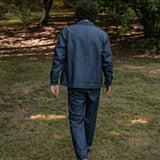 Denim Trousers Alfi Marine