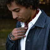 Denim Overshirt Alfi Marine