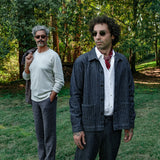 Denim Overshirt Alfi Marine