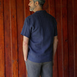 Linen Shorts Ilha Taupe