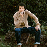 Leinenhemd Nuve Desert 