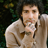 Leinenhemd Nuve Desert 