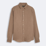 Leinenhemd Nuve Desert 