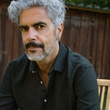 Linen Shirt Verzasca Black