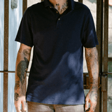 Polo Shirt Barco Marine