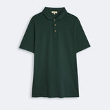 Polo Shirt Barco Moss