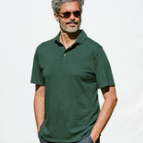 Polo Shirt Barco Moss