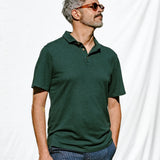 Polo Shirt Barco Moss