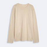 Leinen T-Shirt Turo Nature