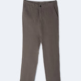 Linen Trousers Ilha Taupe