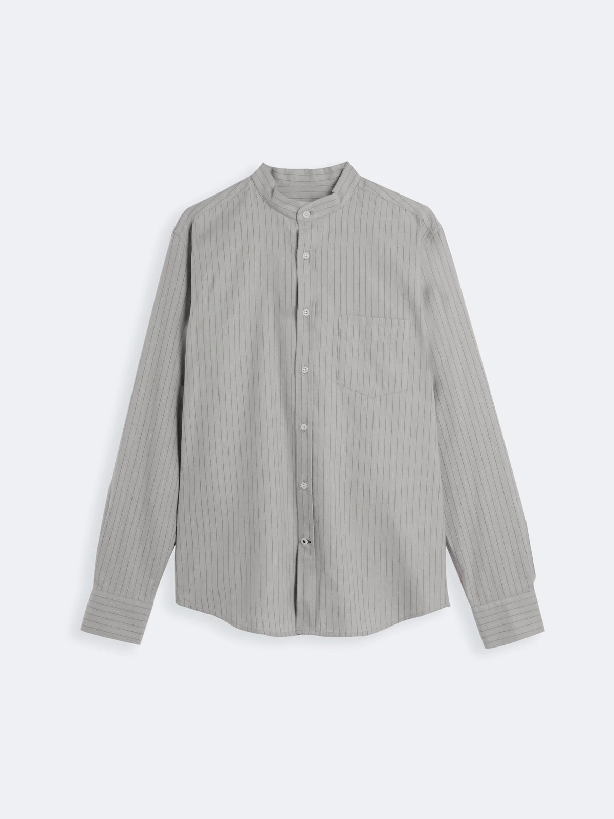 Flannel Shirt Scurido Grey