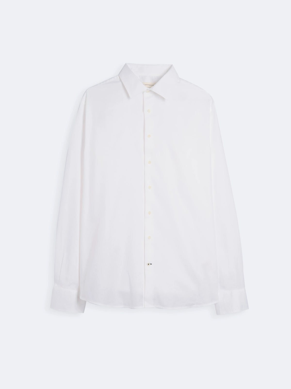 Dress Shirt Slim Fit White