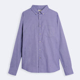 Flannel Shirt Populus Lavender