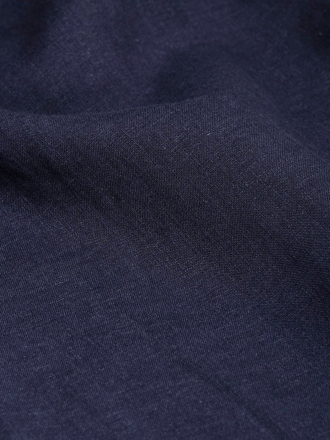 Linen Shirt Verzasca Navy