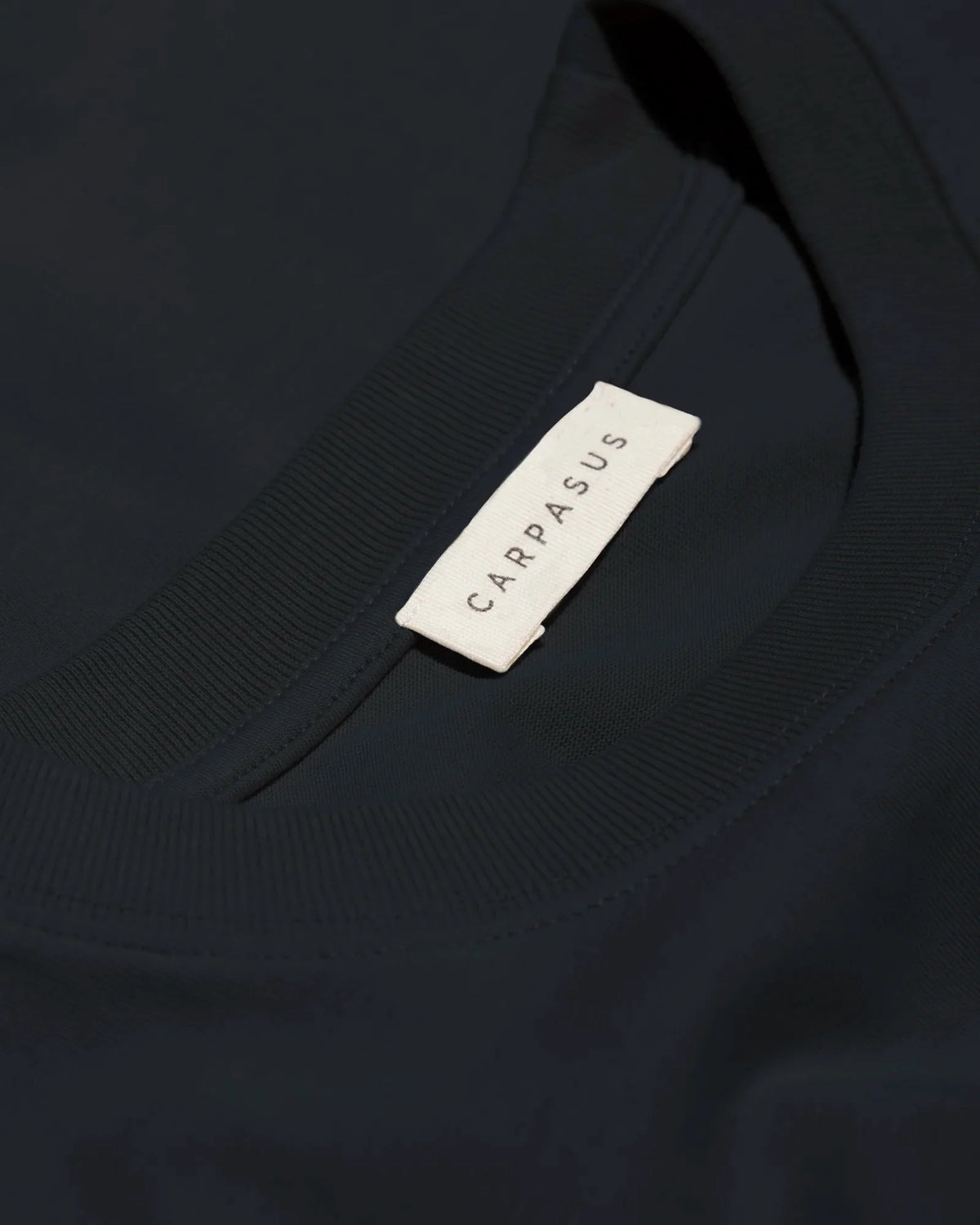 T-Shirt Biasca Schwarz