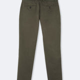 Hosen Chino Terra Olive