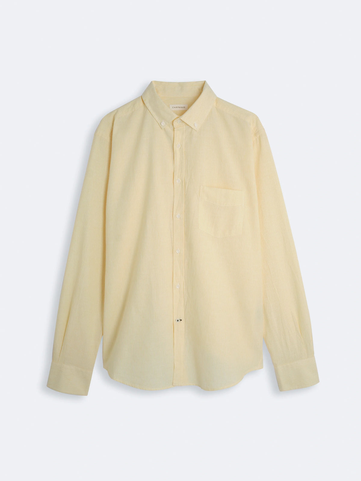 Casual Shirt Bernina Lemon