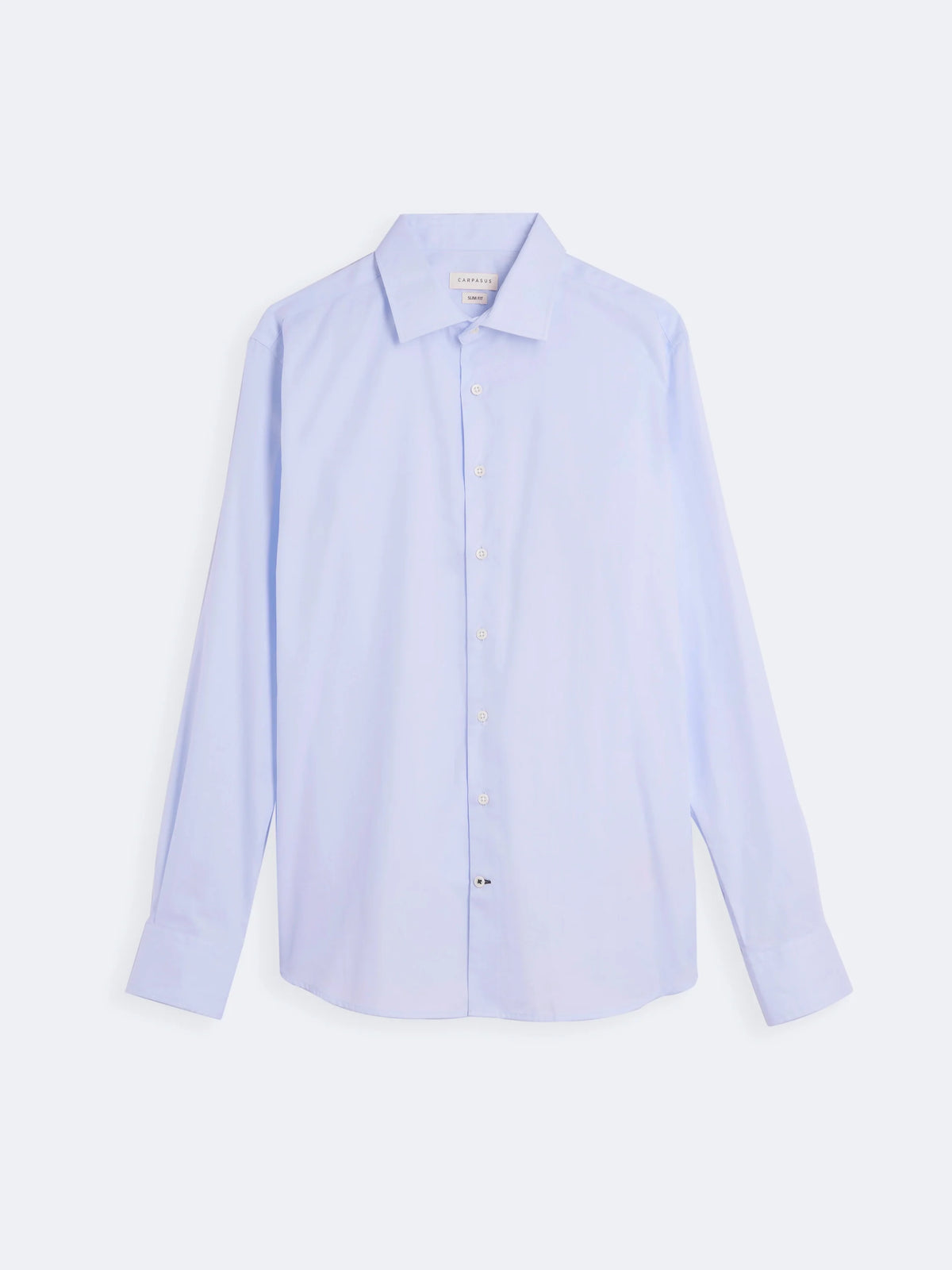 Dress Shirt Slim Fit Blue