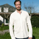 Flanellhemd Populus Nature