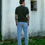 Merino T-Shirt Folha Moss