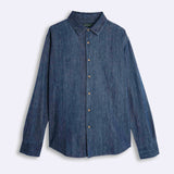 Denimhemd Lago Navy