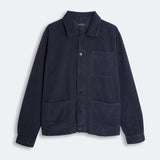 Cordovershirt Urso Navy