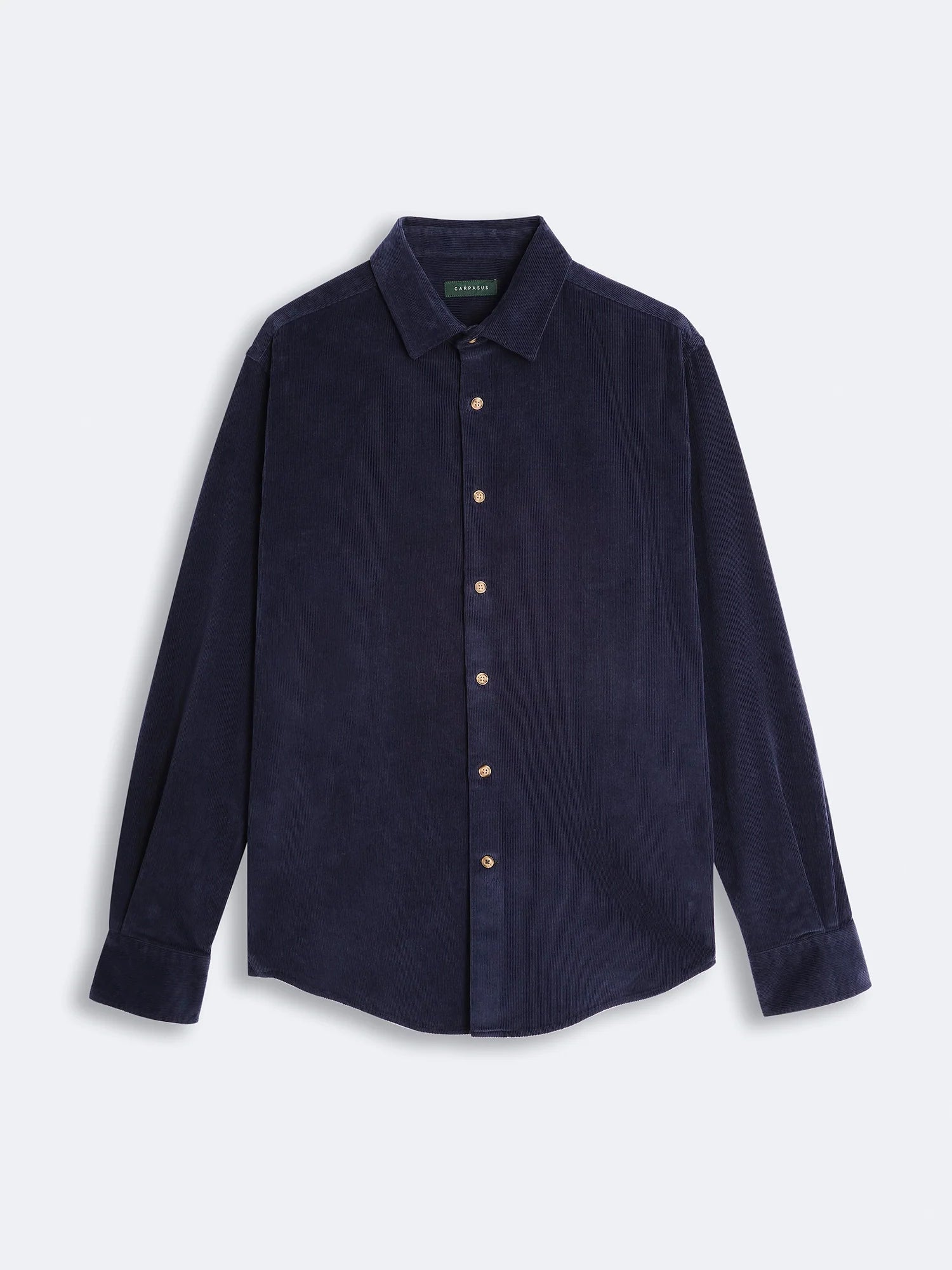 Corduroy Shirt Rio Navy