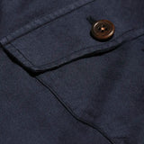 Flanellhemd Noit Navy