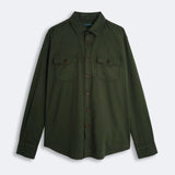Flanellhemd Noit Moss