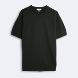 Merino T-Shirt Folha Moss