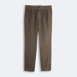Corduroy Trousers Urso Clay