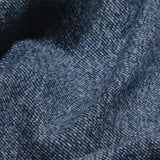Flanellhemd Floco Blau