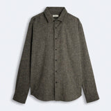 Flanellhemd Gurin Olive