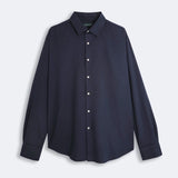 Flanellhemd Luna Navy