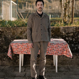 Corduroy Overshirt Urso Clay