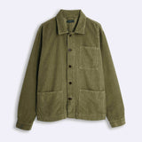 Corduroy Overshirt Urso Olive