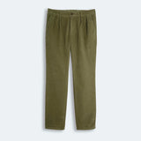 Corduroy Trousers Urso Olive