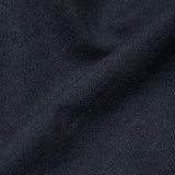 Flannel Shirt Luna Navy