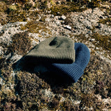 Wollbeanie Rapos Saphir