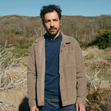 Wollpullover Ovino Saphir