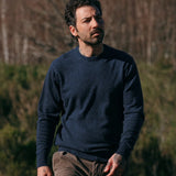 Wollpullover Ovino Saphir